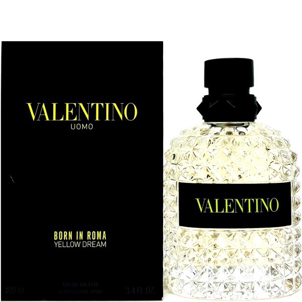 Valentino - Uomo Born In Roma Yellow Dream Eau de Toilette