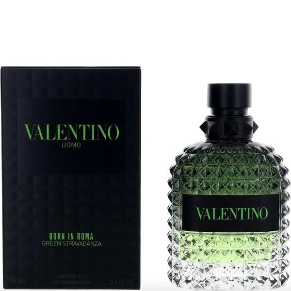 Valentino - Uomo Born In Roma Green Stravaganza Eau de Toilette	