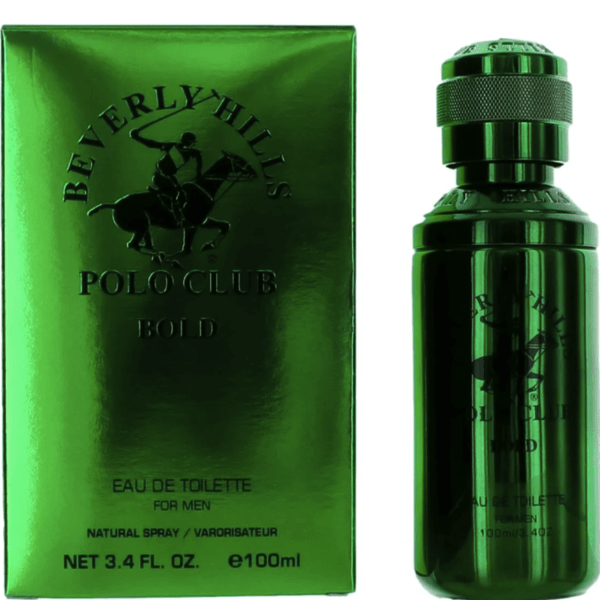 Beverly Hills Polo Club - BHPC Bold Eau de Toilette