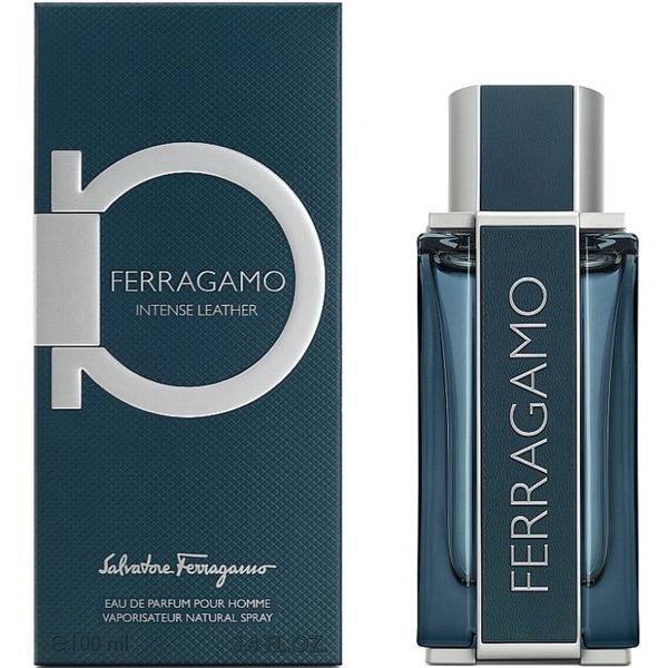 Salvatore Ferragamo - Ferragamo Intense Leather Eau de Parfum