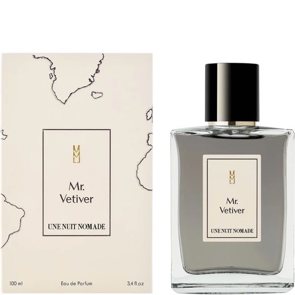 Une Nuit Nomade - Mr. Vetiver Eau de Parfum