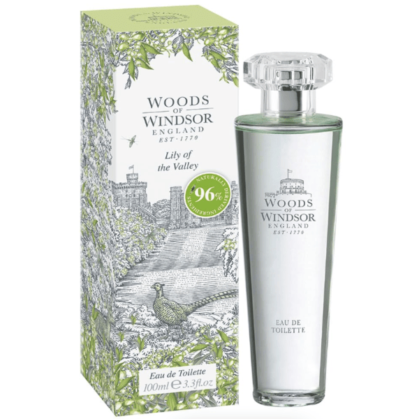 Woods Of Windsor - Lily Of The Valley Eau de Toilette