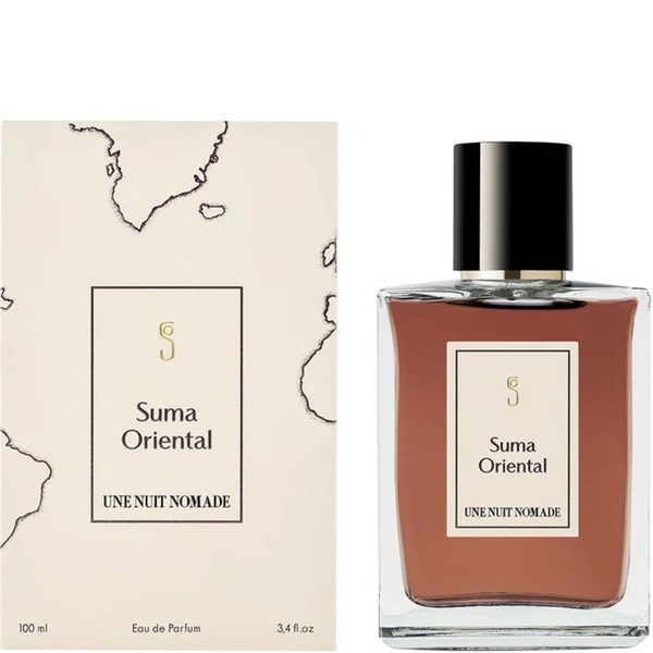 Une Nuit Nomade - Suma Oriental Eau de Parfum