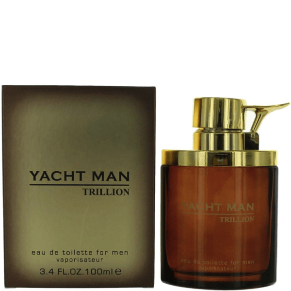 Myrurgia - Yacht Man Trillion Eau de Toilette