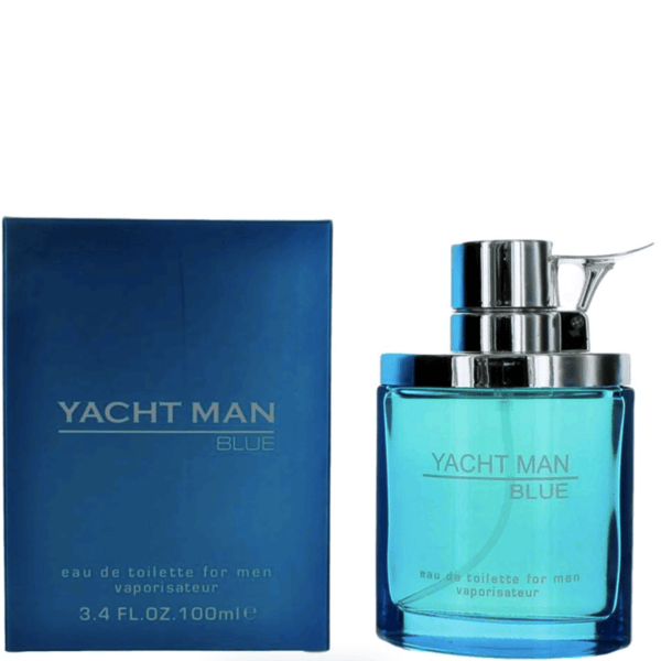 Myrurgia - Yacht Man Blue Eau de Toilette