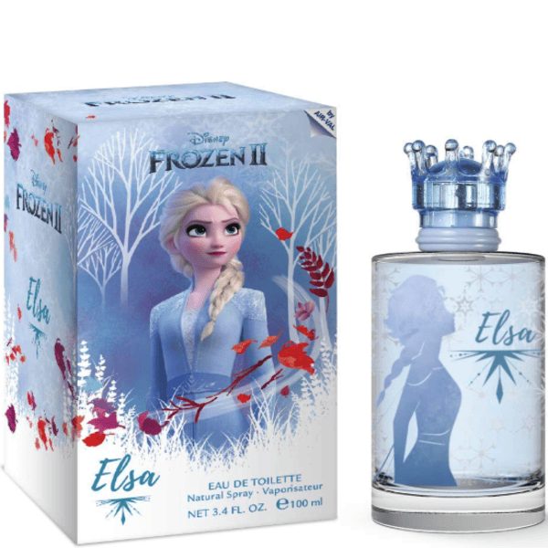 Disney - Frozen II Elsa Eau de Toilette