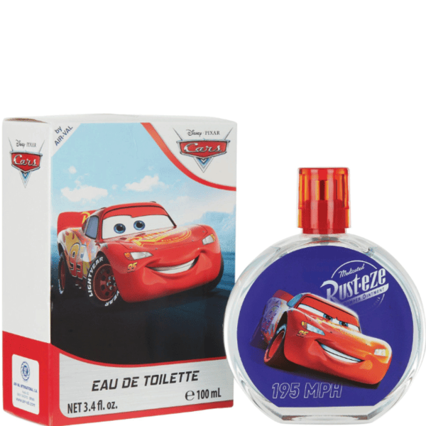 Disney - Cars Eau de Toilette