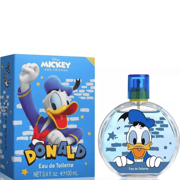 Disney - Donald Duck Eau de Toilette