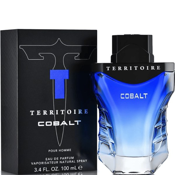 Yzy Perfume - Territoire Cobalt Eau de Parfum