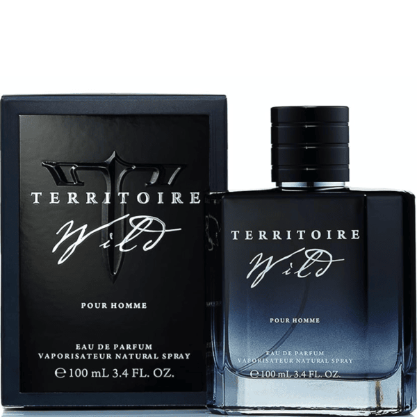 Yzy Perfume - Territoire Wild Eau de Parfum