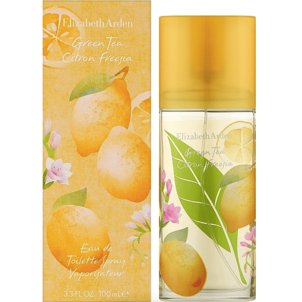 Elizabeth Arden - Green Tea Citron Freesia Eau de Toilette