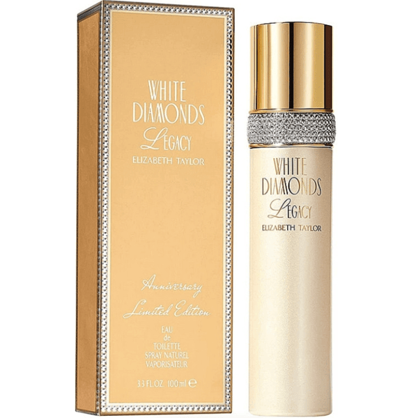 Elizabeth Taylor - White Diamonds Legacy Eau de Toilette