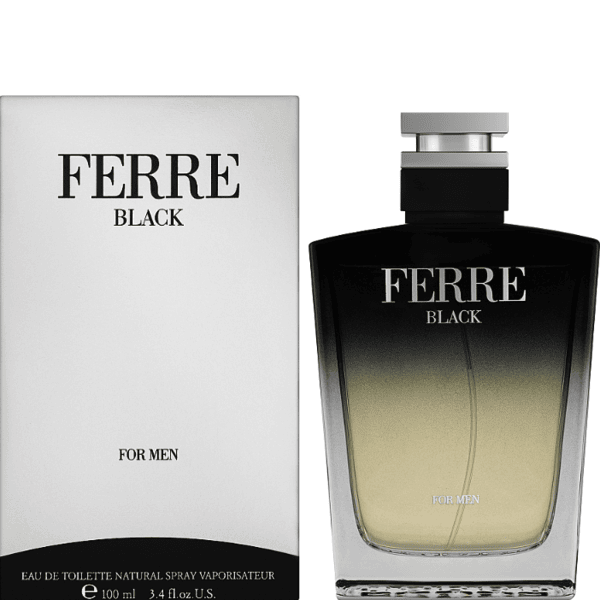 Gianfranco Ferre - Ferre Black Eau de Toilette