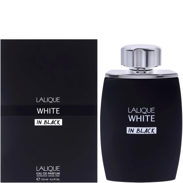 Lalique - White In Black Eau de Parfum