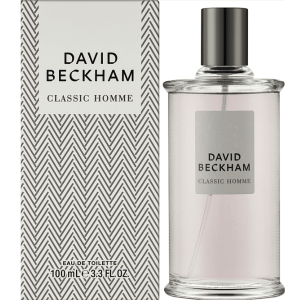 David Beckham - David Beckham Classic Homme Eau de Toilette