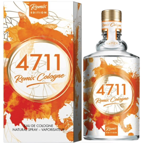 4711 - 4711 Remix Cologne Eau de Cologne