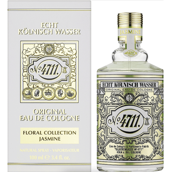 4711 - 4711 Floral Collection Jasmine Eau de Cologne