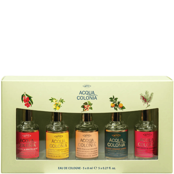 4711 - Acqua Colonia Variety Set