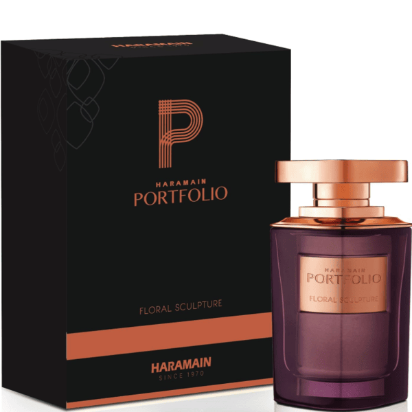 Al Haramain Perfumes - Portfolio Floral Sculpture Eau de Parfum