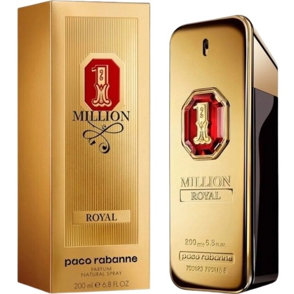 Paco Rabanne - 1 Million Royal Parfum