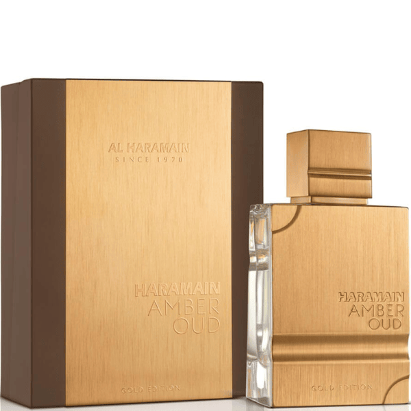 Al Haramain Perfumes - Amber Oud Gold Edition Eau de Parfum