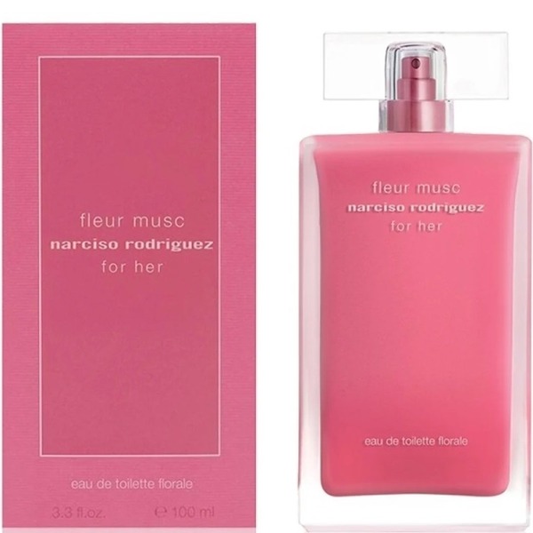 Narciso Rodriguez - Fleur Musc Florale For Her Eau de Toilette
