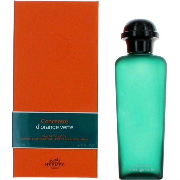 Hermes - Concentre D'Orange Verte Eau de Toilette