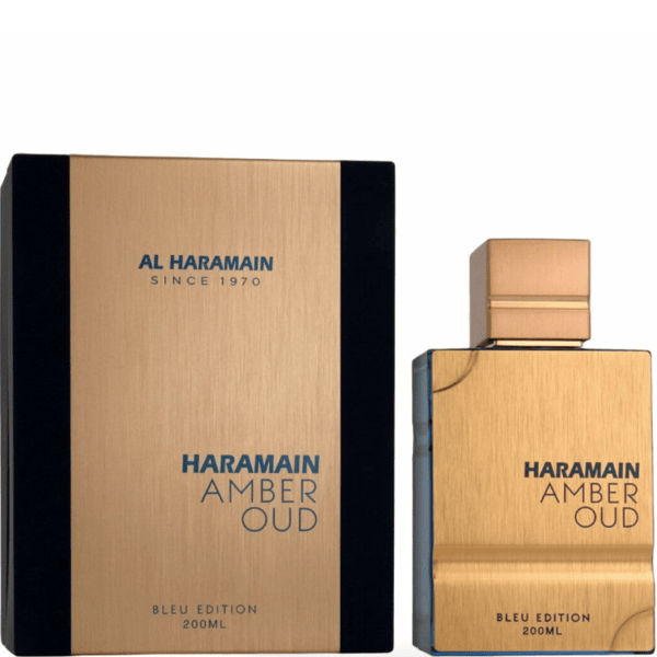 Al Haramain Perfumes - Amber Oud Blue Edition Eau de Parfum