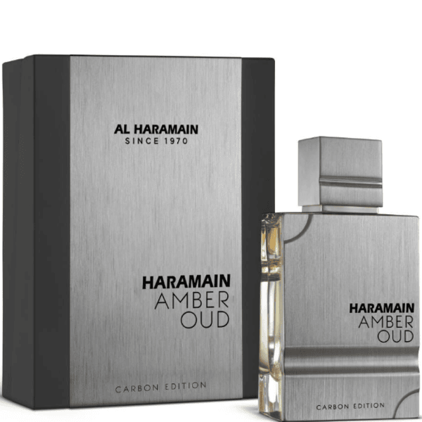 Al Haramain Perfumes - Amber Oud Carbon Edition Eau de Parfum