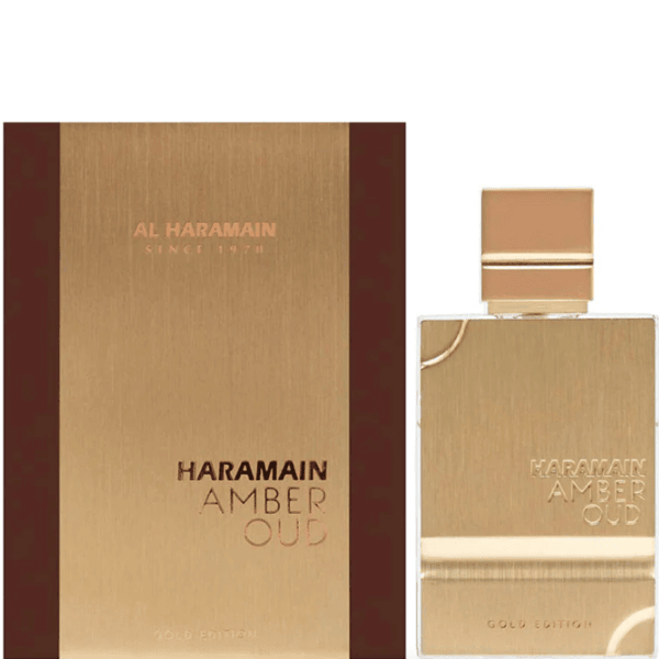 Al Haramain Perfumes - Amber Oud Gold Edition Eau de Parfum