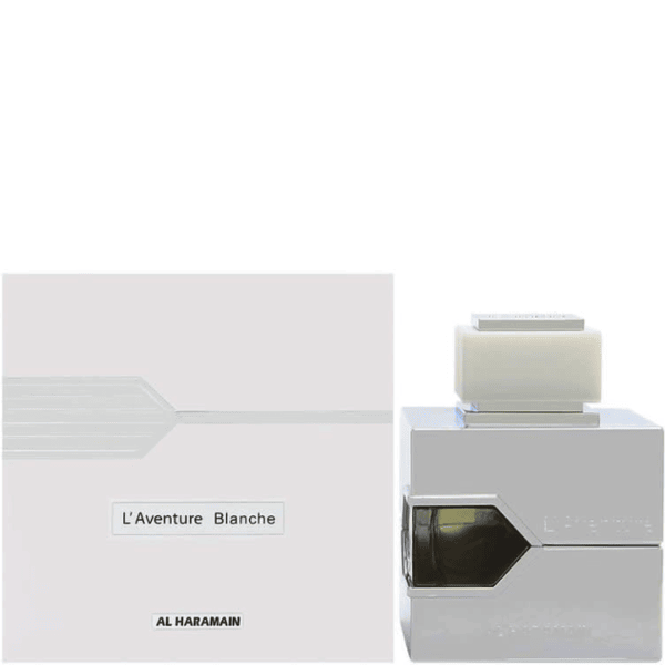 Al Haramain Perfumes - L'Aventure Blanche Eau de Parfum