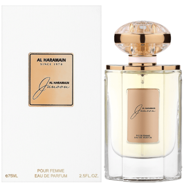 Al Haramain Perfumes - Junoon Eau de Parfum