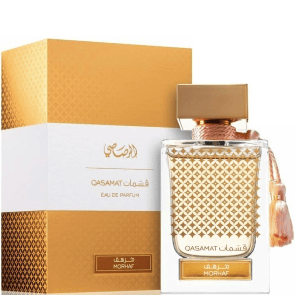 Rasasi - Qasamat Morhaf Eau de Parfum