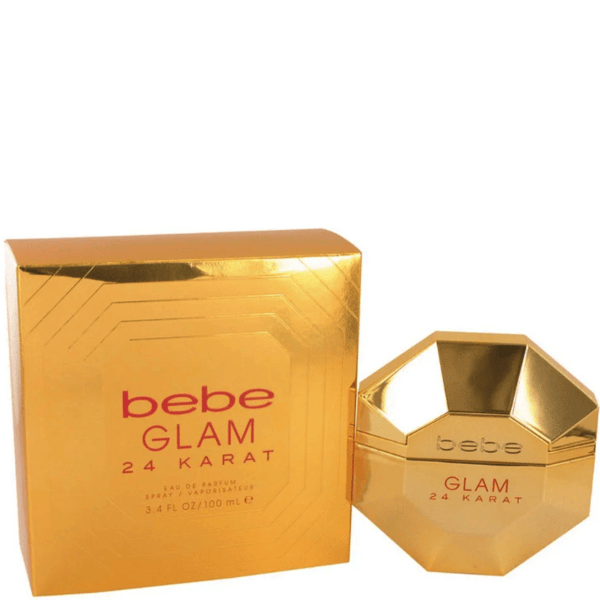 Bebe - Bebe Glam 24 Karat Eau de Parfum