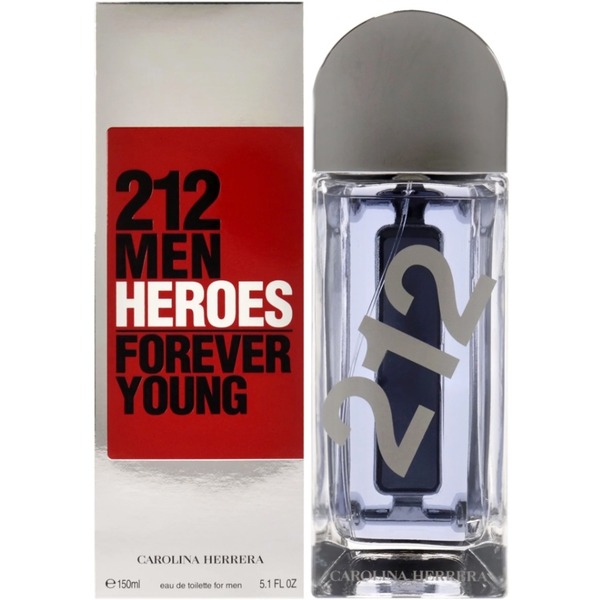 Carolina Herrera - 212 Heroes Men Forever Young Eau de Toilette