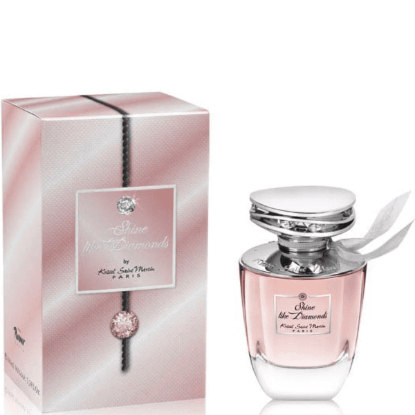 Kristel Saint Martin - Shine Like Diamonds Eau de Parfum