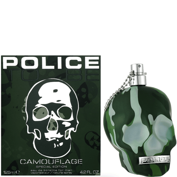 Police - Police To Be Camouflage Eau de Toilette