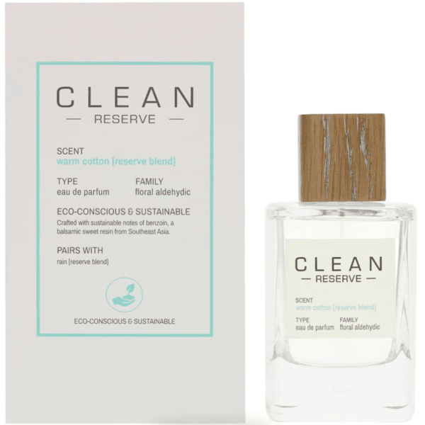 Clean - Reserve Warm Cotton Eau de Parfum