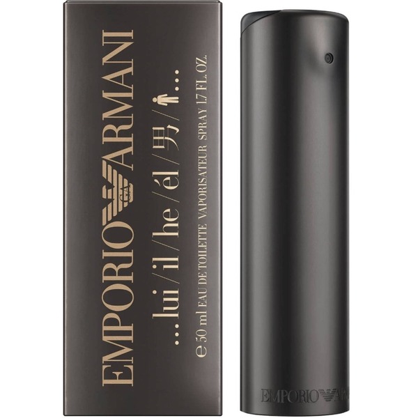 Giorgio Armani - Emporio Armani He Eau de Toilette