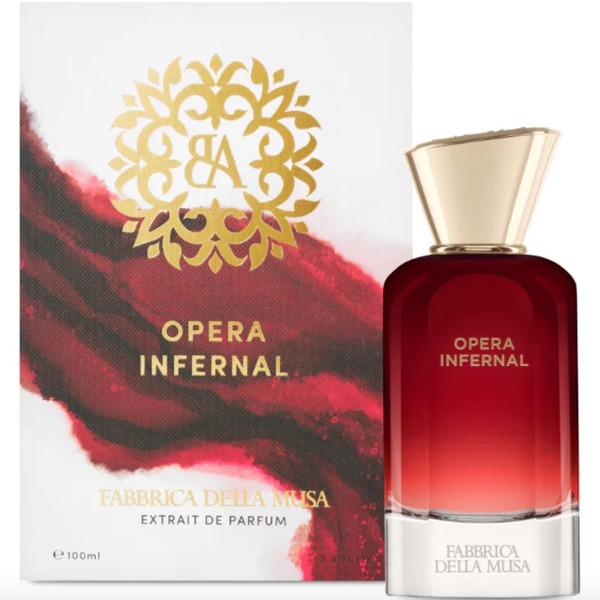 Fabbrica Della Musa - Opera Infernal Extrait de Parfum