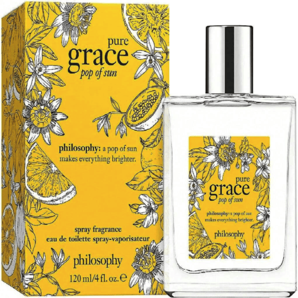 Philosophy - Pure Grace Pop of Sun Eau de Toilette