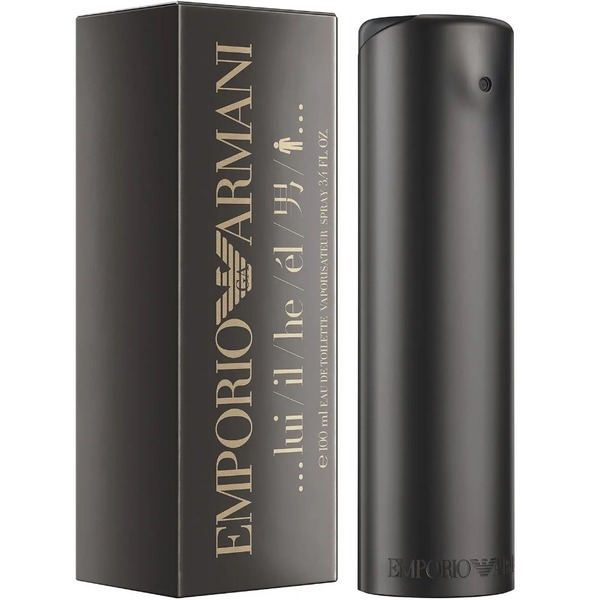 Giorgio Armani - Emporio Armani He Eau de Toilette