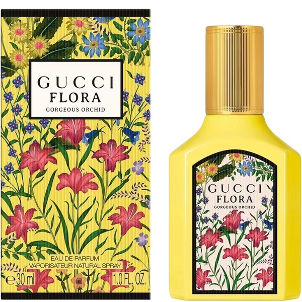 Gucci - Flora Gorgeous Orchid Eau de Parfum