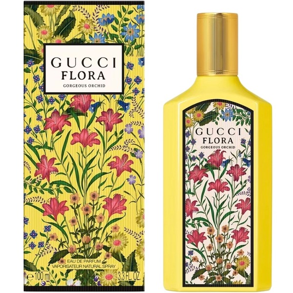 Gucci - Flora Gorgeous Orchid Eau de Parfum