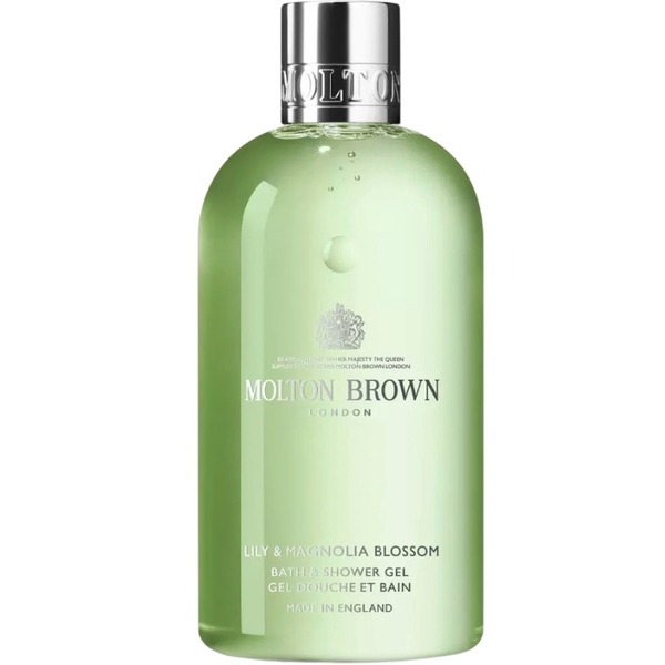 Molton Brown - Lily & Magnolia Blossom Bath & Shower Gel