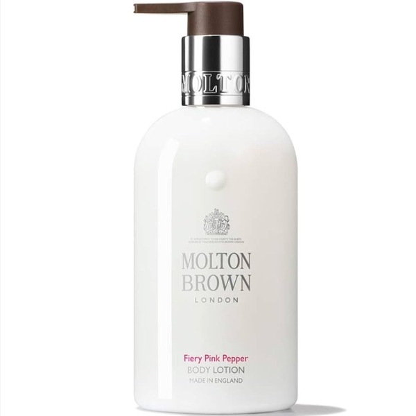 Molton Brown - Fiery Pink Pepper Body Lotion