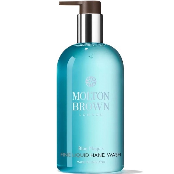 Molton Brown - Blue Maquis Fine Liquid Hand Wash