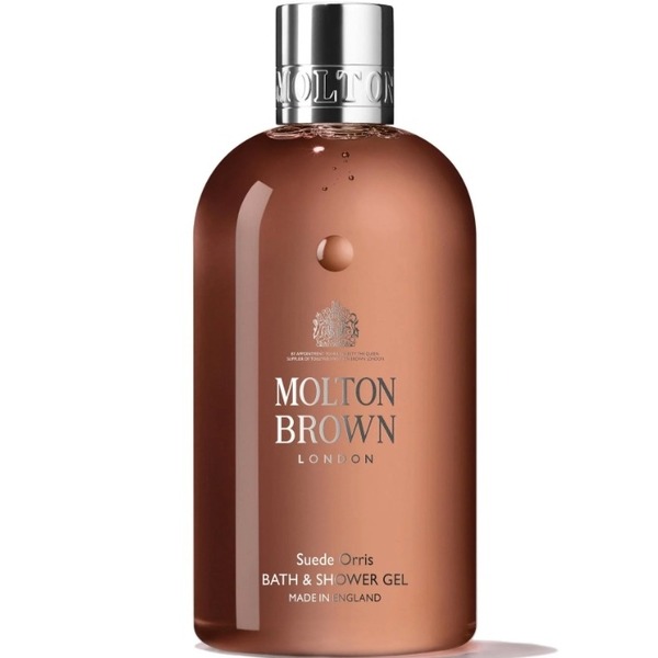 Molton Brown - Suede Orris Bath & Shower Gel