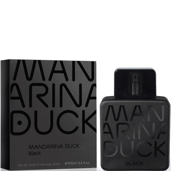 Mandarina Duck - Mandarina Duck Black Eau De Toilette