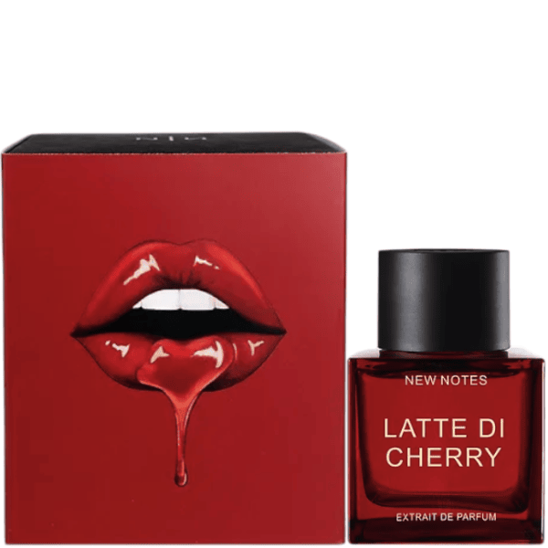 New Notes - Latte Di Cherry Extrait de Parfum